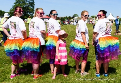 Tayen and her Rainbow Racers Tayen and her Rainbow Racers